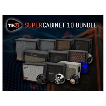Bundle of 10 Supercab Libs (オーバーラウド)(IRライブラリ)(オンライン納品)