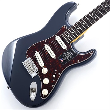 American Professional Classic Stratocaster (Faded Black/Rosewood) 【B級特価】