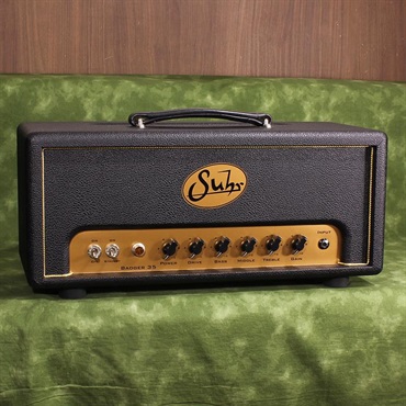USED 中古 Badger 35 Head