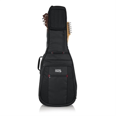 Pro-Go Acoustic/Electric Double Gig Bag [G-PG-ACOUELECT/ギター2本用]