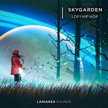 Skygarden - Lo-Fi Hip Hop (ダウンテンポ)(チル)(サンプルパック)(オンライン納品)(2時間以内に納品)