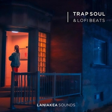 Trap Soul & Lofi Beats (トラップ)(クラウドラップ)(サンプルパック)(オンライン納品)(2時間以内に納品)