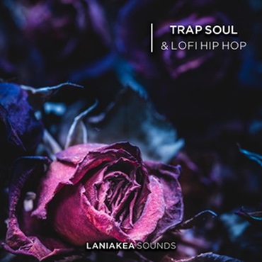 Trap Soul & Lofi Hip Hop (トラップ)(ヒップホップ)(サンプルパック)(オンライン納品)(2時間以内に納品)