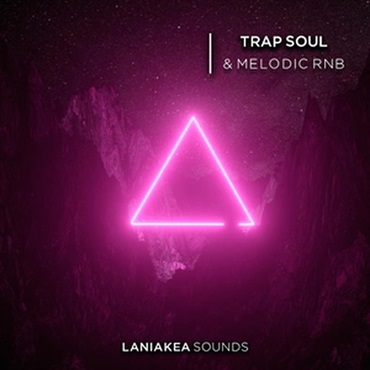 Trap Soul & Melodic Rnb (トラップ)(R&B)(センチメンタル)(サンプルパック)(オンライン納品)(2時間以内に納品)
