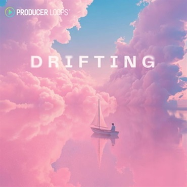 Drifting (ハウスジャンル)(コンストラクションキット)(サンプルパック)(オンライン納品)(2時間以内に納品)
