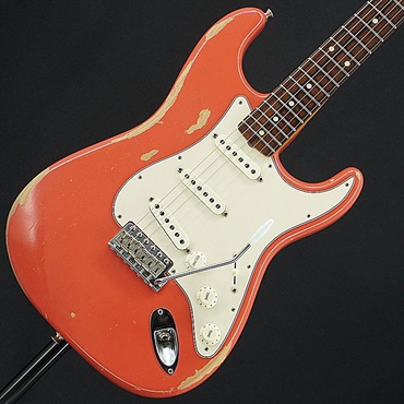 Fender Custom Shop USED 中古 2018 Postmodern Stratocaster Journeyman Relic (Faded Fiesta Red) [SN.XN2123] フェンダー