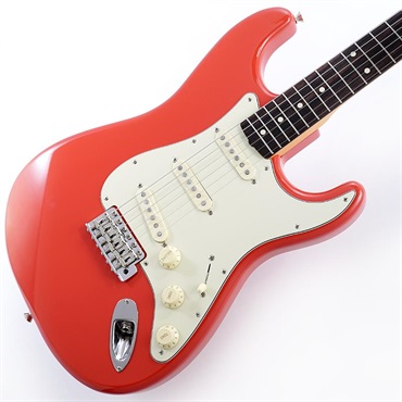 Limited Shigeru Suzuki Stratocaster (Fiesta Red/Rosewood)