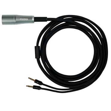 FOSTEX ET-TH-XLR2Y (2.0m)(フォステックス)(バランスケーブル)(PVC被覆)(4極XLR)