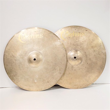 USED 中古 Argentum Series Hihats 15'' [1174g/1380g]