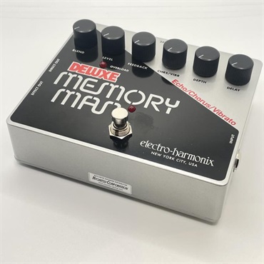 Electro Harmonix USED 中古 Deluxe Memory Man