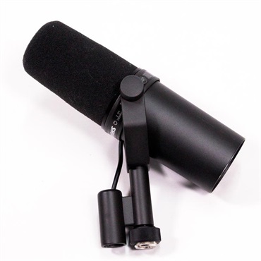 【展示アウトレット特価】SM7B (シュア)(ボーカル・配信・ゲーミング定番ダイナミックマイク)