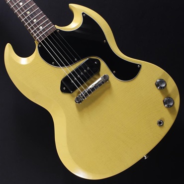 Gibson Murphy Lab 1963 SG Junior Lightning Bar Ultra Light Aged (TV Yellow) #501403【特価】