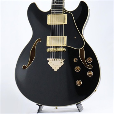 Ibanez Artcore Expressionist AS93SP-BK (Black) [SPOT MODEL] 【B級特価】