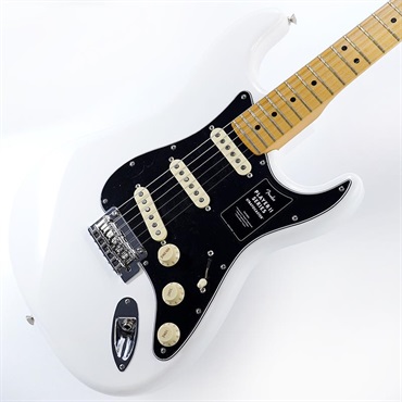 Player II Stratocaster (Polar White/Maple) 【B級特価】