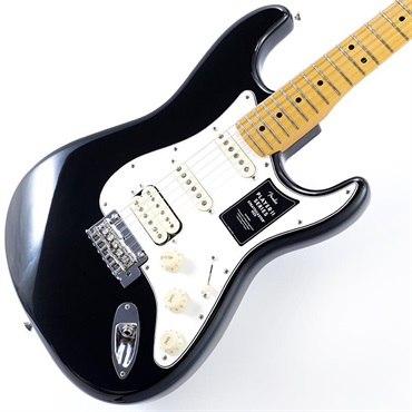 Player II Stratocaster HSS (Black/Maple) 【B級特価】