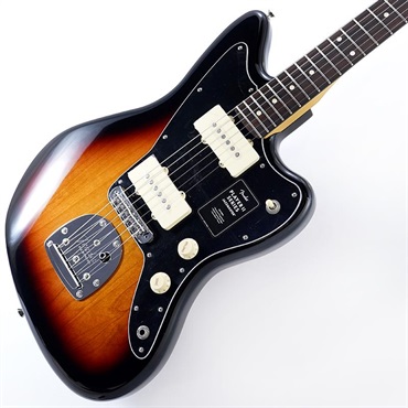 Player II Jazzmaster (3-Color Sunburst/Rosewood) 【B級特価】