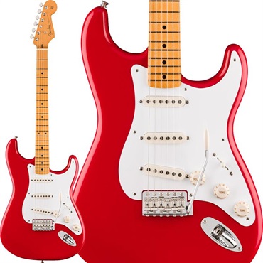 Vintera III Late '50s Stratocaster (Dakota Red/Maple)