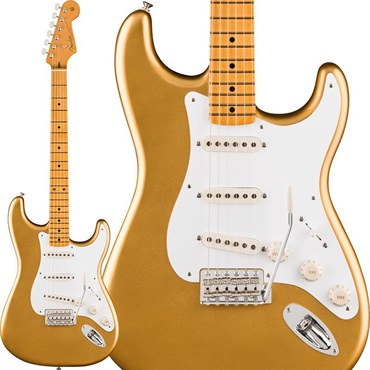 Vintera III Late '50s Stratocaster (Aztec Gold/Maple)