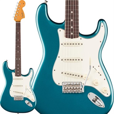 Vintera III Late '60s Stratocaster (Ocean Turquoise/Rosewood)