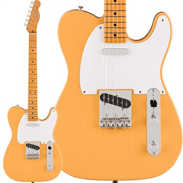 Vintera III Late '50s Telecaster (Butterscotch Blonde/Maple)
