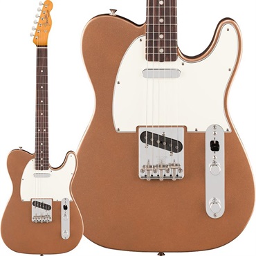Fender MEX Vintera III Mid '60s Telecaster (Firemist Gold/Rosewood)