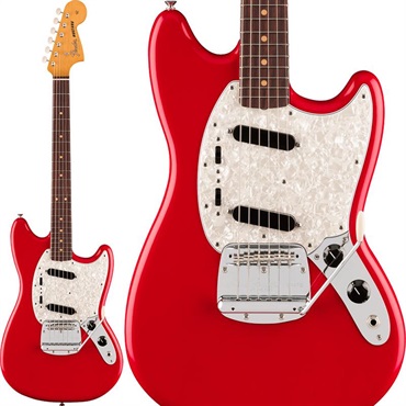 Vintera III Mid '60s Mustang (Dakota Red/Rosewood)