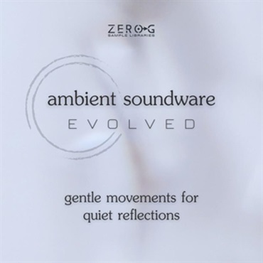 Ambient Soundware Evolved (アンビエント)(ウェーブテーブル)(シンセサイザー)(オンライン納品)(2時間以内に納品)