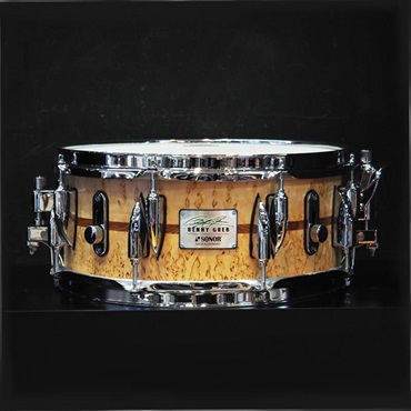 SSD-13575BG SDW2.0 [Benny Greb Signature Snare 2.0 / Beech Shell 13×5.75]【店頭展示特価品】