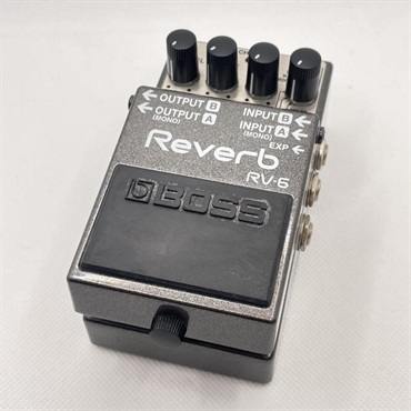 BOSS USED 中古 RV-6