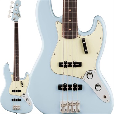 Fender MEX 【入荷待ち、ご予約受付中】 Vintera III Early '60s Jazz Bass (Sonic Blue/Rosewood)