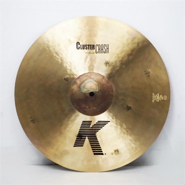 Zildjian USED 中古 K Zildjian Cluster Crash 16 [944g]