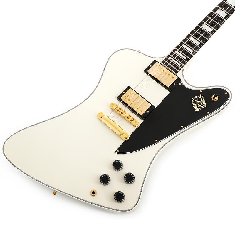 Firebird Custom Polaris White Gloss 【S/N CS 501397】の商品画像