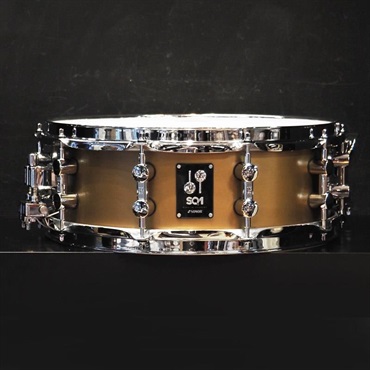SQ1-1405SDW SGM [SQ1 Series 14 × 5 / サテン・ゴールド・メタリック]【店頭展示特価品】