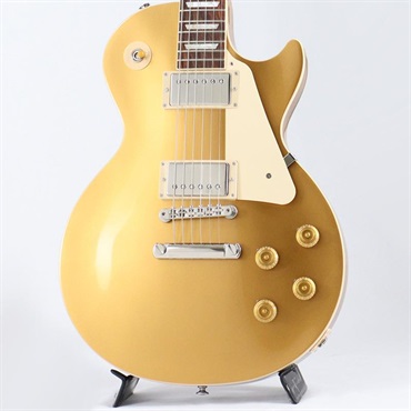 【GIBSON×AQUBEストラッププレゼント】Les Paul Standard '50s (Gold Top) [SN.204860001]