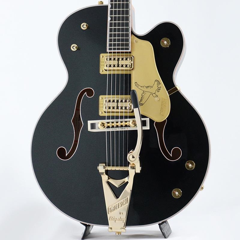 G6136TG-58 Limited Edition 1958 Custom Falcon with Bigsby (Emerald Night/Ebony)の商品画像