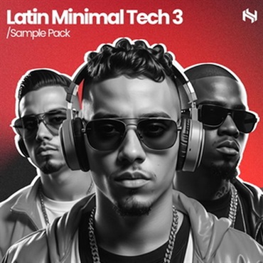 HY2ROGEN Latin Minimal Tech 3 (ラテン)(ミニマルテック)(ハウス)(サンプルパック)(オンライン納品)(2時間以内に納品)