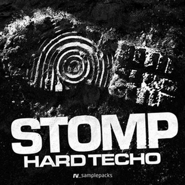 Stomp - Hard Techno (ハードテクノ)(レイヴ)(インダストリアル)(ロウスタイル)(サンプルパック)(オンライン納品)(2時間以内に納品)