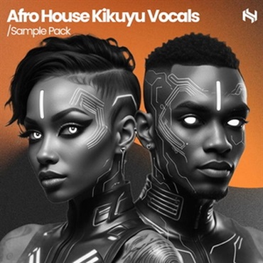 Afro House Kikuyu Vocals (ケニア)(キクユ語)(男女ボーカル)(アフロハウス)(サンプルパック)(オンライン納品)(2時間以内に納品)