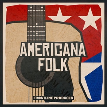 Americana Folk (アメリカーナ)(フォーク)(カントリー)(コンストラクションキット)(オンライン納品)(2時間以内に納品)