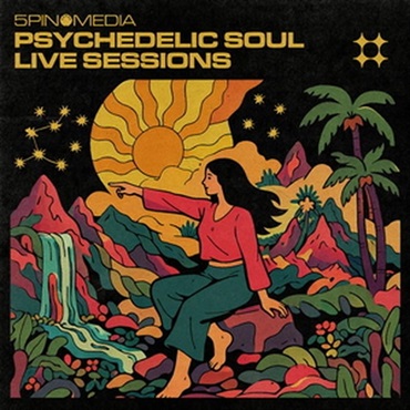 Psychedelic Soul - Live Sessions (ソウル)(ダウンテンポ)(生演奏)(サンプルパック)(オンライン納品)(2時間以内に納品)
