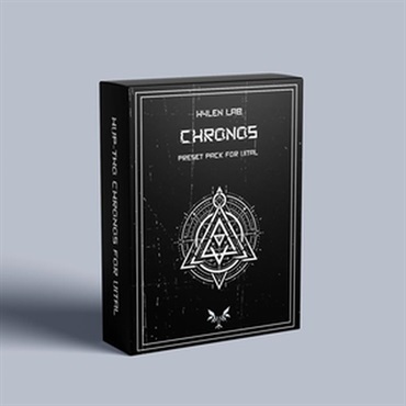 Hylen Lab HVP-002 Chronos For Vital (カラーベース)(メロディックリディム)(Vitalプリセット)(オンライン納品)(2時間以内に納品)