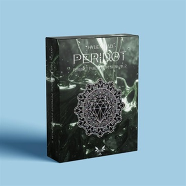 HLP-006 Peridot for Serum 2 (カラーベース)(チルアウト)(ダブステップ)(Serum2プリセット)(オンライン納品)(2時間以内に納品)