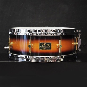 USED 中古 M-1455 [The Maple Snare Drum 14×5.5 - Tabacco Burst LQ]