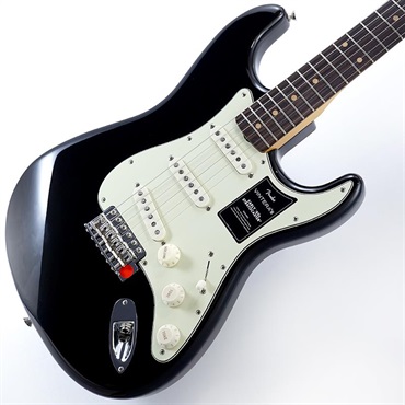 Vintera III Early '60s Stratocaster (Black/Rosewood)
