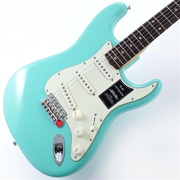 Vintera III Early '60s Stratocaster (Seafoam Green/Rosewood)