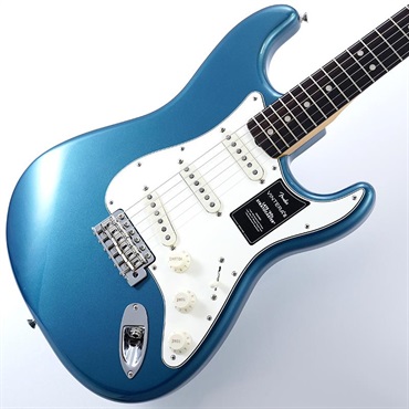 Vintera III Late '60s Stratocaster (Ocean Turquoise/Rosewood)