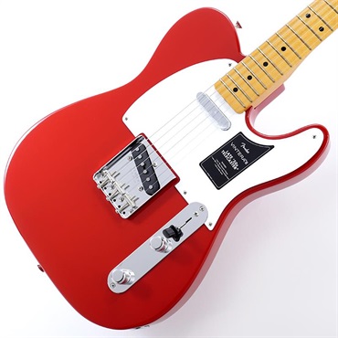 Vintera III Late '50s Telecaster (Dakota Red/Maple)