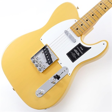 Vintera III Late '50s Telecaster (Butterscotch Blonde/Maple)