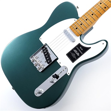 Vintera III Late '50s Telecaster (Sherwood Green Metallic/Maple)