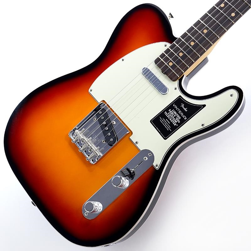 Limited Edition Vintera III Early '60s Telecaster Custom (3-Color Sunburst/Rosewood)の商品画像